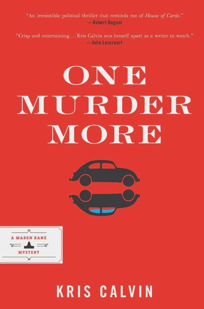 One Murder More